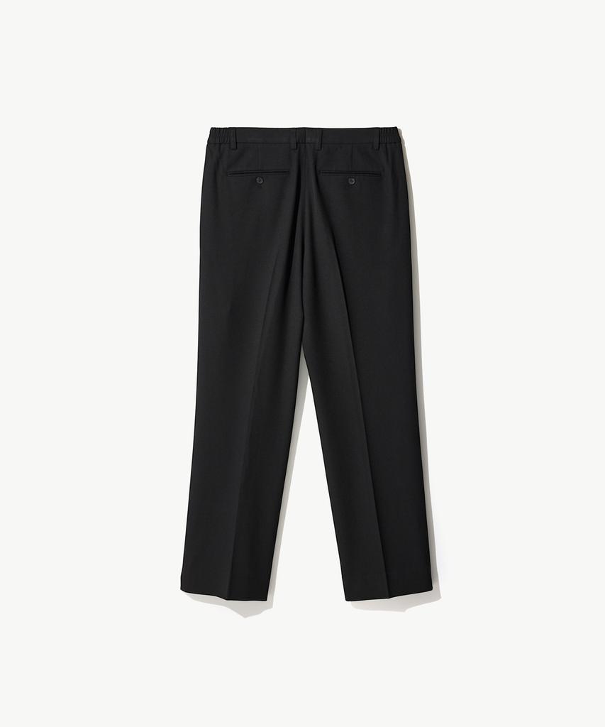 STCO Fleece-Lined Pants Black (Wide Fit)_Spaxa11Wsb