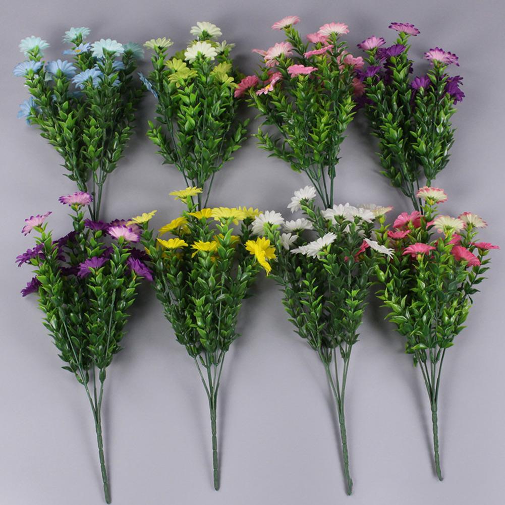 Artificial Flowers Cute For Wedding Garden Decor In/Outdoor