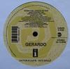 12inch Record GERARDO - When The Lights Go Out 096295 Interscope Reco 1991 US Rap & Hip-Hop/R&B Used