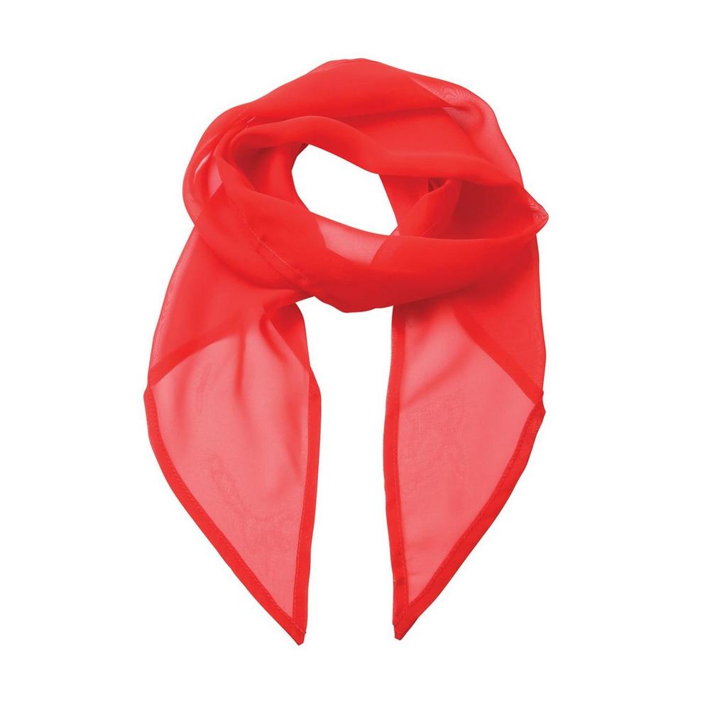 Premier Womens/Ladies Chiffon Scarf