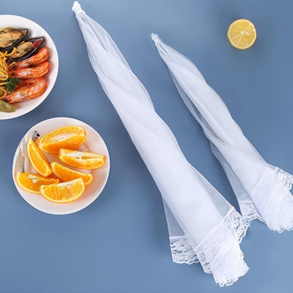 Foldable Mesh Food Cover Tent for Outdoor Picnics and BBQs
