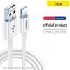 Cablu USB PISEN cu Încărcare Rapidă pentru Apple iPhone 12, 6s Plus, XS, 8 Plus