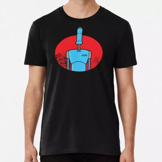 H e l p er The Venture Bros Size S to 5XL Made in the USA T-Shirt.webp Unisex T-Shirt