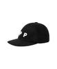FOUNDPOCKET Fpp Ball Cap Black