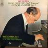 LP Record LEONARD BERNSTEIN NEW YORK PHILHAR  Beethoven Piano Concerto No. 5 Emp SOCL58 CBS SONY  Japan Classical Used