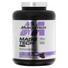 Mass Tech Elite, Chocolate Fudge Cake, 6 Lbs (2.72 Kg)