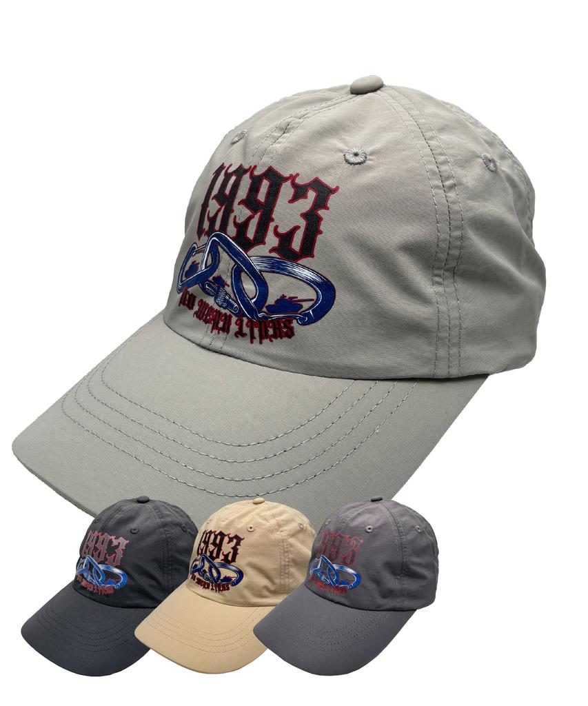 DRIFTOUT Carabiner Ball Cap (4 Colors)
