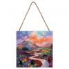 Etive Flow Wooden Block