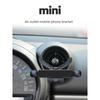 For BMW Mini One Car Phone Holder Special Mini Cooper Air Outlet Navigation Holder Support