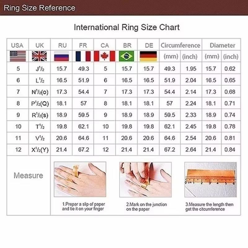 Attractive Inlaid with Blue White Stone Gold Color Round Square Rings Party Rings for Women Jewelry