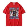 Normalisiere Glücksspielsucht Meme T-Shirt Spielautomat und Pokerchips Lustige T-Shirts Unisex Harajuku Baumwolle Rundhals-T-Shirts Oberteile