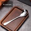 Ruhan Dripping Water Stainless Steel Spoons