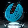17-34°C Aquarium Turtle Heater Low Water Level LCD Display Fish Tank Submersible Heater Automatic Adjustable Water Tank Heating