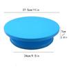 Cake Turntable Cake Decorating Set Smooth Rotation