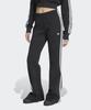 ADIDAS 3S Flared Pants - Black:White / Kq6424