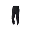 Effen Trainingsbroek Heren Zwart 886167-010