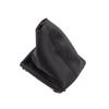 BSP1154 Czarny Osłona Osłony Dźwigni Zmiany Biegów Manualnej do Ford Focus Trend MK2 2008-2011 1524512 