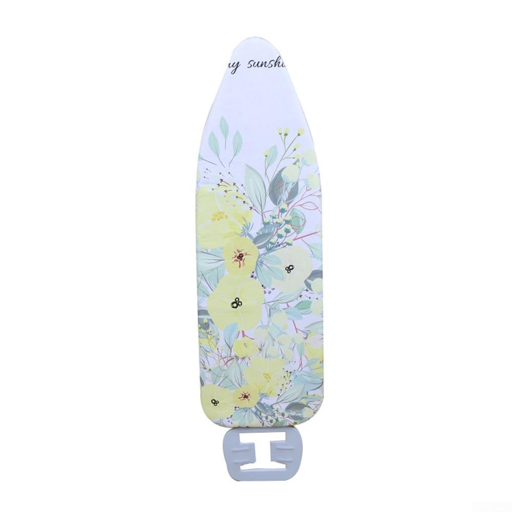 Non Slip Large Ironing Board Replacement Cover Washable Padded Back Draw String