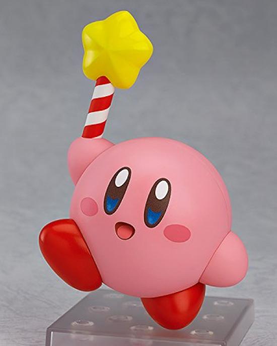 Nendoroid Kirby of the Stars ABS PVC Painted Movable Figure Non-scale &