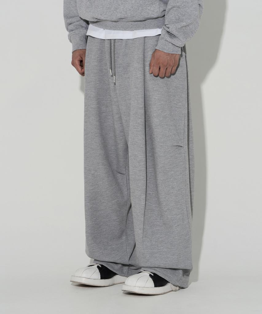 LEMAIN SECOND Balance Fit Sweat Set-Up [2 Colors] (Type A)
