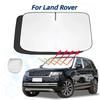 Para Land Rover Range Rover L405 L322 L460 P400E Parasol para Parabrisas Protector Plegable Bloquea Rayos UV