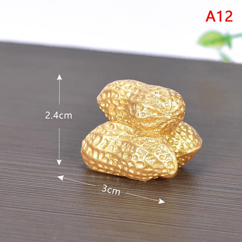 Feng Shui Auspicious Fa Cai Money Tree Gold Ingot Bag Lucky Fortune Spring Festi