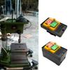 AC220V/AC380V Waterproof Table Drill with High Current Capacity 10A Convenient & Reliable Waterproof Table Drill Durable