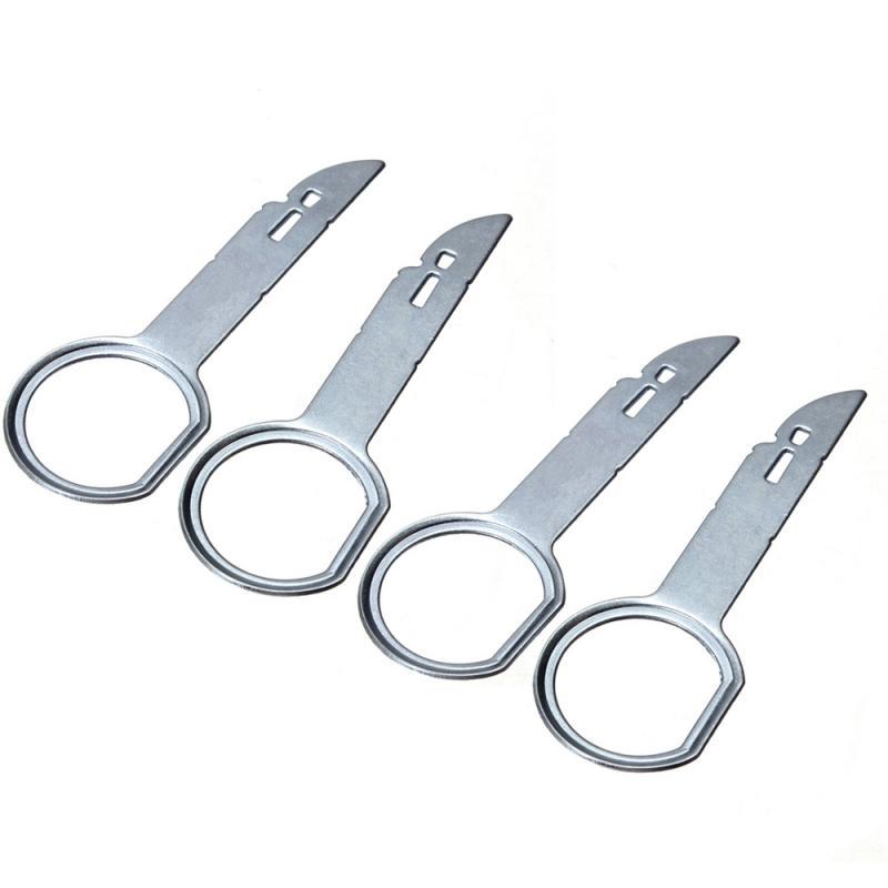 Radio Stereo Release Removal Install Tool For Ford Focus 2 1 Fiesta Mondeo 4 3 Transit Fusion Ranger Mustang KA S-max
