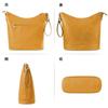 Shoulder 3WAY Leather Tote Large Shoulder Crossbody 3 Straps Gift for Commuting To Work or School [FUKUYIN] Women's Bag, Bag, Women's Capacity, Bag,