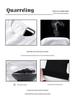 2025 Summer Oversized Unisex Pure Cotton Short-Sleeved T-Shirt - Trendy Couples' Wear