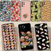 Étui Alimentaire Sushi Pour OPPO A15 A74 A54 A94 A52 A72 A31 A53 A53S A5 A9 2020 A3S A5S A83 A91 A93 Coque