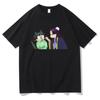 Tricou The Apothecary Diaries Tricou unisex estetic Kawaii Jinshi Maomao Tricou unisex Anime Kusuriya No Hitorigoto Tricouri din bumbac Cămăși unisex
