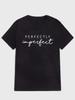 Perfectly Imperfect' Over Tee#Color