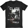 Oficjalna Koszulka The Clash Westway To The World