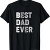 Bester Papa überhaupt - Lustiges Vatertags-Shirt - BDE T-Shirt