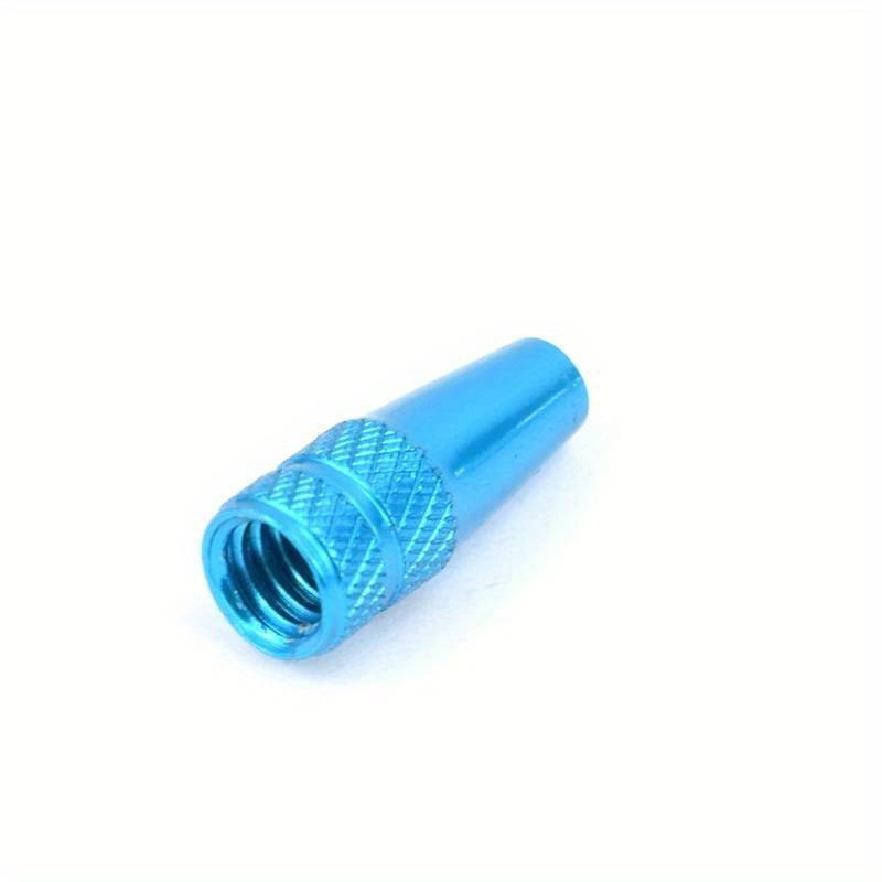Aluminum Alloy Bicycle Tire Prest Valve Cap MTB Road Bike Covered Protector Road MTB Tyre Dustproof Bike Presta Valve