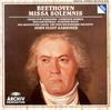CD LUDWIG VAN BEETHOVEN, JOHN ELIOT GA - Missa Solemnis 4297792 Archiv Produkti US Clásico Usado
