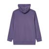 adidas Sweatshirts Men's Purple Hooded Moderate JW3453