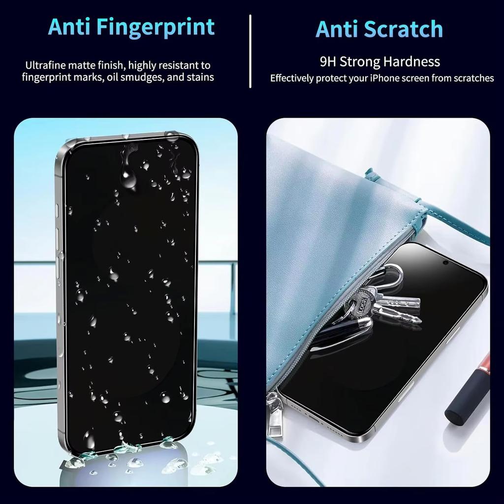 2 stuks Voor Galaxy S25FE Privacy Gehard Glas Voor Samsung Galaxy S25 FE Anti-Spy Schermbeschermer