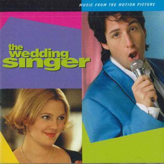 CD OST.WEDDING SINGER - The Wedding Singer WPCR10058 SONY Japan Soundtracks & Musicals Used
