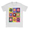Unisex Che Guevara T Shirts 100 Cotton Tees Summer Y2k Casual Short Sleeve Tshirt O Neck Fashion Custom Logo Tee Shirt