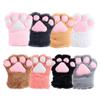 Sweet For Women Bear Claw Cute Plush Anime Cosplay Gloves Cat Claw Gloves Paw Mittens
