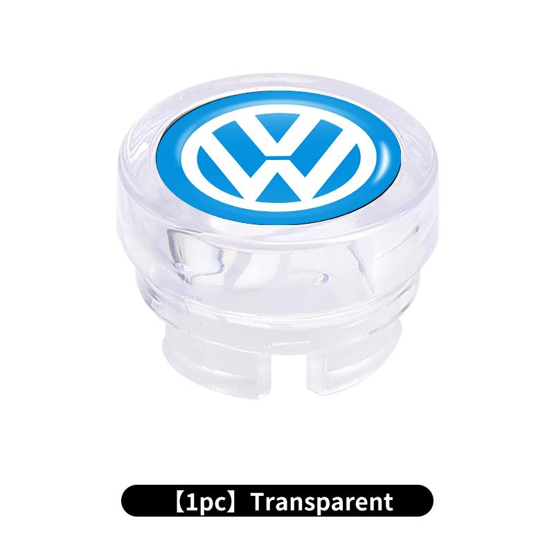 Car Cigarette Lighter Dust Cover Dustproof Cap Accessories For Volkswagen VW Scirocco Jetta Beetle Golf 4 5 6 Passat Polo B5 Zh0