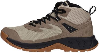 Hiking Shoes Keen Hightrail Mid WP Wanderschuhe Beige Oak Buff