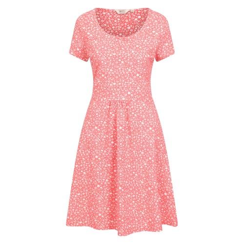 Mountain Warehouse Womens/Ladies Orchid All-Over Print UV Protection Dress