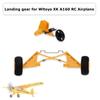 Rear Landing Gear for Wltoys XK A160 RC Airplane Aircraft Spare Parts Glider Accessories