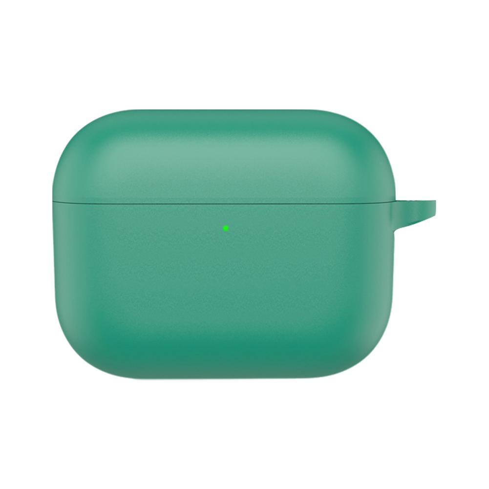 Case For Airpods Pro 3 Silicone Protective Case Bluetooth Wireless Earphone Cover For Air Pods Pro3/ Apple Air Pods Pro 3 Case