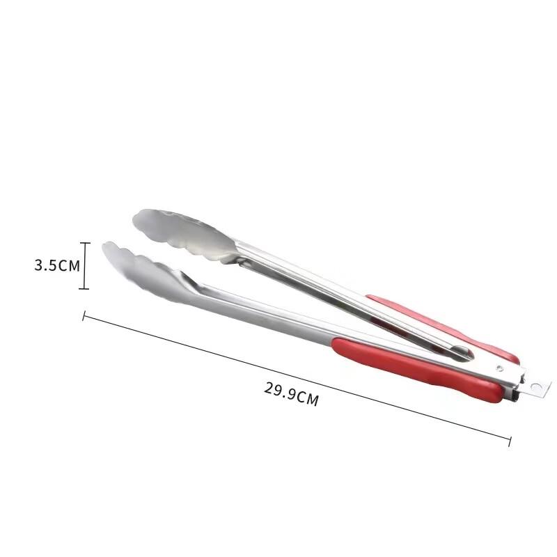 Stainless Steel Food Tongs
