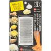 Iidaya Everoroshi (Made Japan Replaceable Blade Type Stainless Steel) Good Design Award Winner (Cheese Ginger Lemon Garlic) Professional Use Handheld