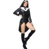 Damen Halloween Kostüm Kleid Set mit für Rollenspiel Party Cosplay